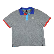 Load image into Gallery viewer, Early 00&#39;s AIRWALK Mini Logo Colour Block Skater Short Sleeve Polo Shirt

