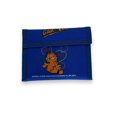 Load image into Gallery viewer, Deadstock Vintage 90’s GARFIELD “I Love You” Jim Davis Cartoon Character Wallet
