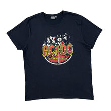 Load image into Gallery viewer, AC/DC &quot;Highway To Hell&quot; Graphic Logo Spellout Hard Rock Band T-Shirt
