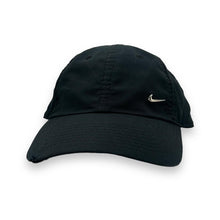 Load image into Gallery viewer, NIKE Classic Basic Mini Metallic Swoosh Logo Baseball Cap
