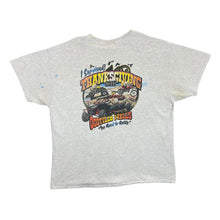 Load image into Gallery viewer, OCTILLO WELLS &quot;I Survived Thanksgiving&quot; Motorsports Racing Graphic Distressed T-Shirt
