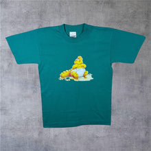 Load image into Gallery viewer, Vintage Screen Stars (1993) Botsaur Cartoon Baby Dinosaur Graphic Single Stitch T-Shirt
