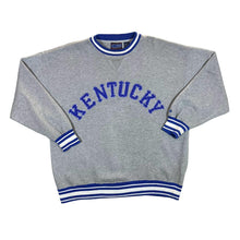 Load image into Gallery viewer, Vintage Crable Sportswear KENTUCKY Embroidered Big College Spellout Crewneck Sweatshirt
