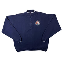 Load image into Gallery viewer, Vintage Galt Sand NCAA Illinois Fighting Illini College 1/4 Zip Sweatshirt

