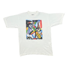 Load image into Gallery viewer, Vintage 90&#39;s HOLSTEN PILS Beer Drinks Promo Art Style Spellout Graphic T-Shirt
