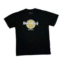 Load image into Gallery viewer, HARD ROCK CAFE &quot;Edinburgh&quot; Classic Souvenir Logo Spellout Graphic T-Shirt
