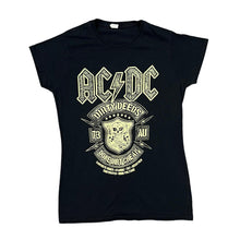 Load image into Gallery viewer, AC/DC &quot;Dirty Deeds Done Dirt Cheap&quot; Hard Rock Band Graphic T-Shirt

