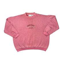 Load image into Gallery viewer, Vintage 90&#39;s VINCI COLLECTION &quot;Modern Classic Club&quot; Embroidered Spellout Crewneck Sweatshirt
