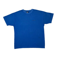 Load image into Gallery viewer, Early 00&#39;s JOE BLOGGS Classic Basic Embroidered Mini Logo Cotton T-Shirt

