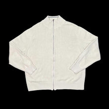 Load image into Gallery viewer, DOCKERS Classic Basic Cotton Zip Sweater Jumper
