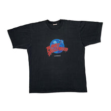 Load image into Gallery viewer, Vintage 90’s PLANET HOLLYWOOD “London” Souvenir Logo Spellout Graphic T-Shirt
