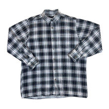 Load image into Gallery viewer, Vintage 90&#39;s JOHN MEREDITH Lumberjack Plaid Check Long Sleeve Flannel Shirt
