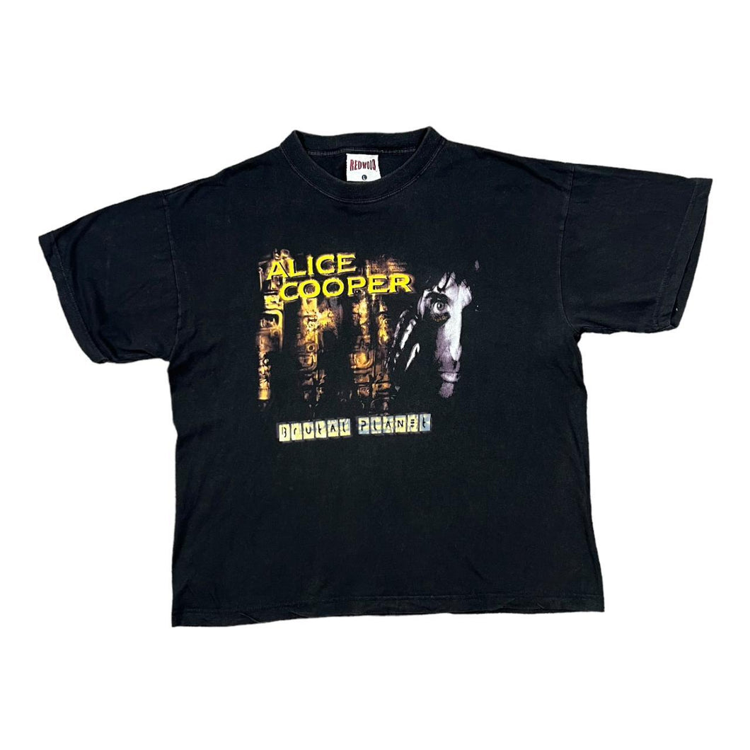 Vintage Redwood ALICE COOPER (2000) 