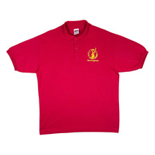 Load image into Gallery viewer, Vintage Anvil U.S. YOUTH GAMES (1998) "Birmingham" Short Sleeve Polo Shirt
