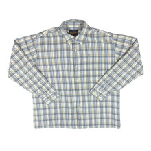 Load image into Gallery viewer, Vintage WRANGLER Multi Plaid Check Long Sleeve Cotton Shirt
