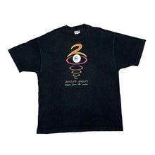 Load image into Gallery viewer, Vintage Hanes (1995) SECOND SIGHT &quot;Visions From The Vortex&quot; Grateful Dead Experimental Jazz Rock Band Single Stitch T-Shirt
