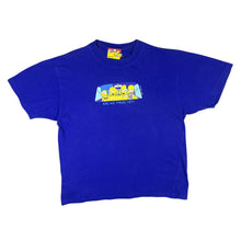 Load image into Gallery viewer, Vintage THE SIMPSONS (1999) &quot;Are We There Yet?&quot; TV Show Graphic T-Shirt
