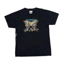 Load image into Gallery viewer, Early 00’s Hanes THE ATARIS “The Saddest Song” Emo Pop Punk Band T-Shirt
