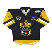 Load image into Gallery viewer, NOTTINGHAM PANTHERS Elite Ice Hockey League Sports Jersey
