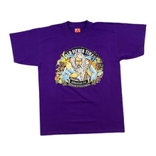 Load image into Gallery viewer, Vintage 90&#39;s MILLENNIUM ALE &quot;Old Father Time&quot; Wychwood Brewery Drinks Spellout Graphic T-Shirt
