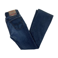 Load image into Gallery viewer, Early 00&#39;s DIESEL INDUSTRY Made In Italy Blue Denim Slim Fit Jeans
