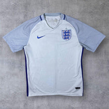 Load image into Gallery viewer, Nike Dri-Fit England Football 2016/17 Soccer Home Jersey Shirt Top
