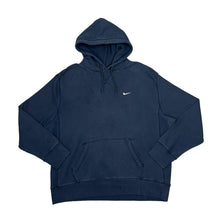 Load image into Gallery viewer, NIKE Classic Basic Embroidered Mini Swoosh Logo Pullover Hoodie
