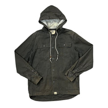 Load image into Gallery viewer, VANS Classic Canvas Cotton Parka Style Skater Hooded Jacket
