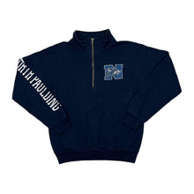 Load image into Gallery viewer, NORTH PAULDING WOLFPACK College Sports Graphic 1/4 Zip Pullover Sweatshirt
