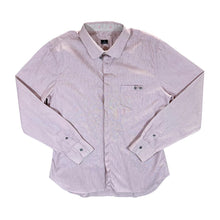 Load image into Gallery viewer, Paul Smith Pink Check Concealed Button Long Sleeve Cotton Dress Shirt
