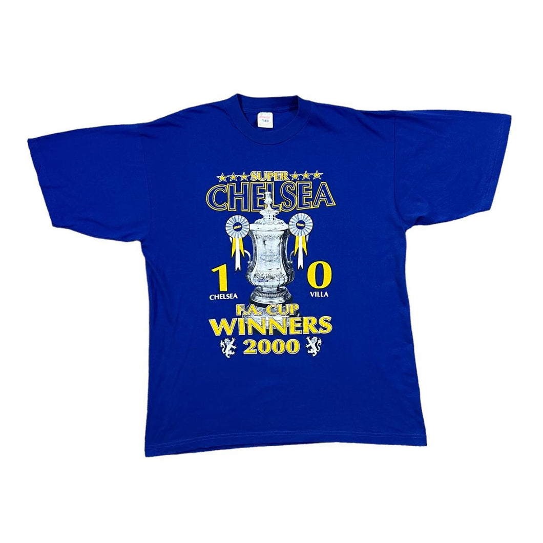 Vintage Jerzees CHELSEA FC 