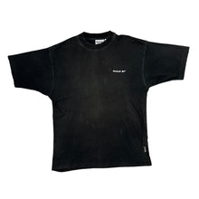 Load image into Gallery viewer, Vintage REEBOK ESSENTIALS Classic Embroidered Mini Logo Short Sleeve Faded Cotton T-Shirt
