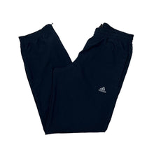 Load image into Gallery viewer, ADIDAS Clima365 Classic Embroidered Mini Logo Tracksuit Bottoms Trousers
