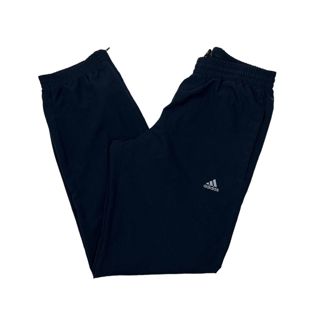 ADIDAS Clima365 Classic Embroidered Mini Logo Tracksuit Bottoms