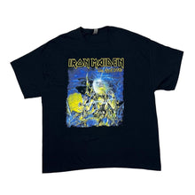 Load image into Gallery viewer, IRON MAIDEN “Legacy Of The Beast World Tour 2022” Live After Death Heavy Metal Band T-Shirt
