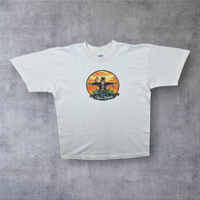 Load image into Gallery viewer, Vintage 90’s Screen Stars Circle Master “Organic Ale” Drinks Beer Graphic T-Shirt
