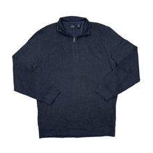Load image into Gallery viewer, ARROW Classic Basic Essential 1/4 Zip Pullover Sweatshirt
