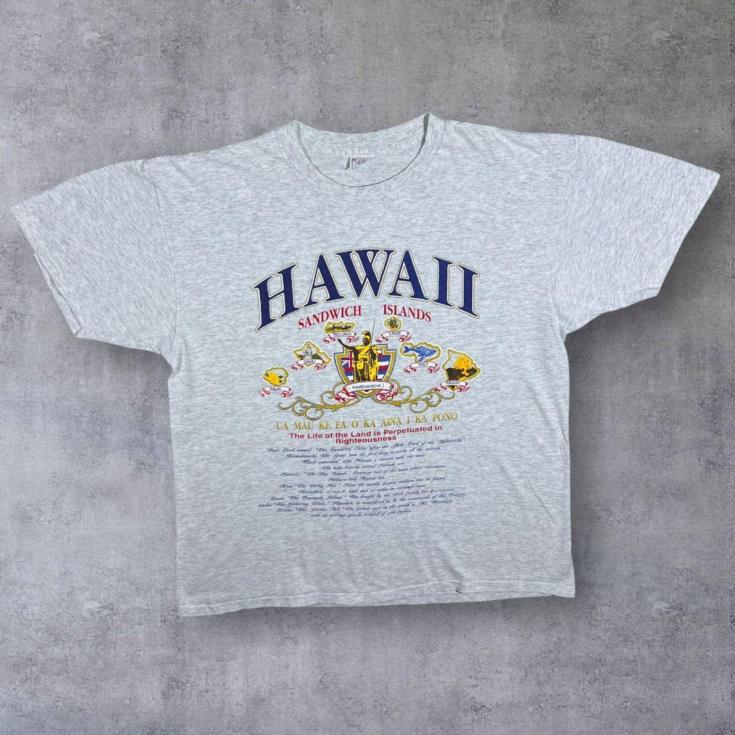 Vintage 90's Delta Hawaii 