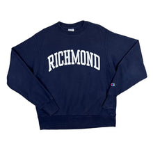 Load image into Gallery viewer, Vintage Champion Reverse Weave &quot;RICHMOND&quot; Spellout Graphic Crewneck Sweatshirt
