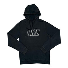 Load image into Gallery viewer, NIKE Classic Embroidered Big Logo Spellout Pullover Hoodie
