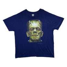 Load image into Gallery viewer, Universal Studios FRANKENSTEIN Monster Cult Horror Movie Souvenir Graphic T-Shirt
