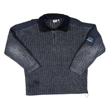 Load image into Gallery viewer, Early 00&#39;s O&#39;NEILL Surfer Skater Y2K Deep Pile 1/4 Zip Pullover Fleece Sweatshirt
