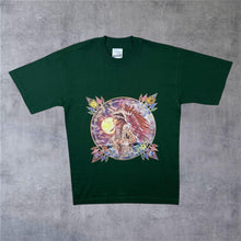Load image into Gallery viewer, Vintage 90’s Screen Stars Bruce Lakofka Native American Spiritual Nature Graphic T-Shirt
