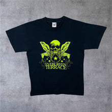 Load image into Gallery viewer, Evergreen Terrace Melodic Hardcore Metalcore Heavy Metal Band Black T-Shirt
