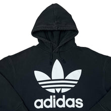 Load image into Gallery viewer, ADIDAS Classic Trefoil Big Logo Spellout Oversized Heavyweight Pullover Hoodie
