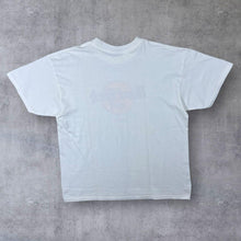 Load image into Gallery viewer, Vintage Hard Rock Cafe "Miami" Souvenir Logo Graphic White T-Shirt
