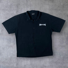 Load image into Gallery viewer, Early 00's Cradle Of Filth "Damnation And A Day" Extreme Heavy Metal Band Shirt
