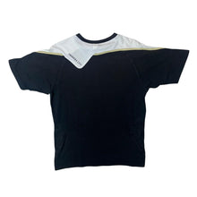 Load image into Gallery viewer, Umbro Swansea City AFC 2008 - 2009 Football Black Cotton Training T-Shirt

