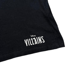 Load image into Gallery viewer, FB Sister x DISNEY VILLAINS &quot;So Much For True Love&quot; Character Spellout Graphic T-Shirt
