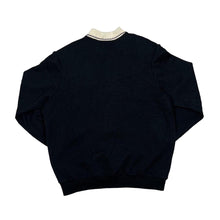 Load image into Gallery viewer, Vintage ALFRED DUNNER Made In USA Layered Collared Sweatshirt Cardigan
